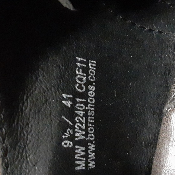 Women's "Born" lace up shoes - Picture 10 of 13